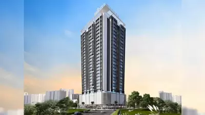 Tricity Montview Sanpada