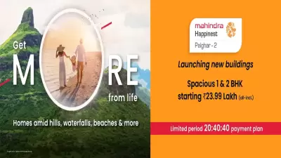 Mahindra Happinest Palghar 2