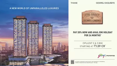 Godrej Exquisite Thane