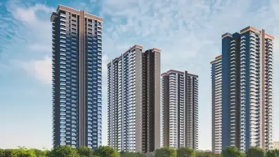 Godrej Zenith Gurgaon