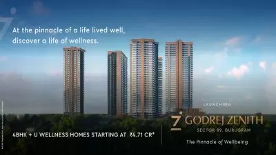 Godrej Zenith Gurugram