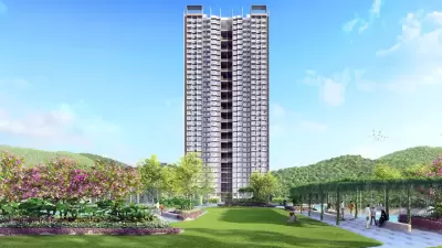 godrej city pavilion residences