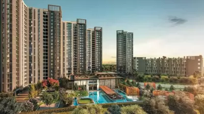 Godrej Highlands Solitaire Residences Panvel