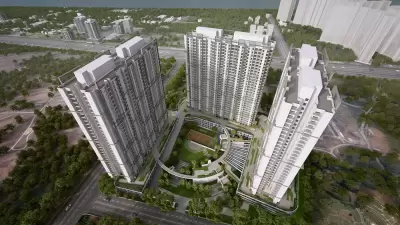 Godrej Emerald Thane