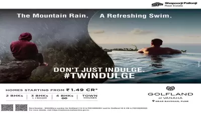 Shapoorji Golfland Vanaha