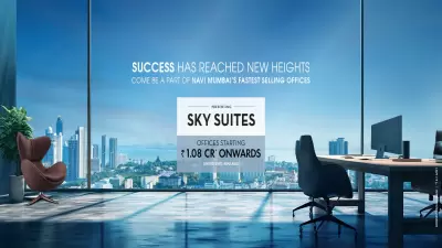 Raheja Prime One Juinagar