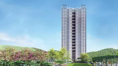 TheHighLands GodrejPanvel