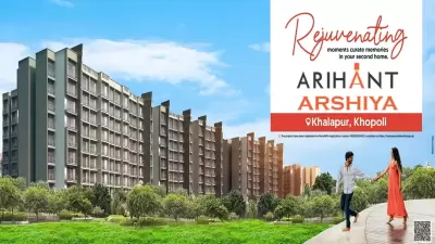 Arihant Arshiya Khalapur Khopoli