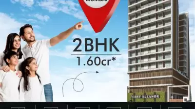 Shreeji Vishv Eleanor Seawoods 