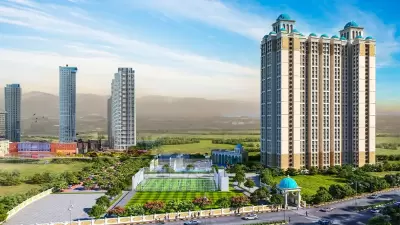 Arihant Adarsh Sports City Taloja