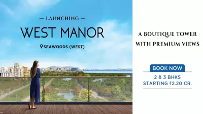 Lnt Codename West Manor Seawoods