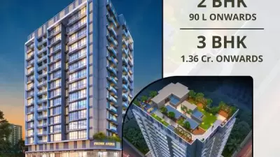 Prime Avenue Sector 19 Ulwe