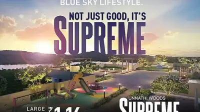 Raunak Unnathi Woods Supreme Thane