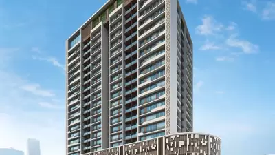 Crystal Corner Kharghar