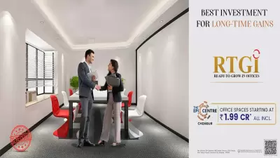 Wadhwa The Epicentre Chembur