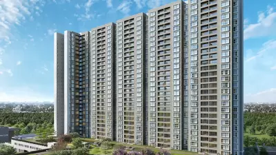 Godrej Park Retreat Sarjapur