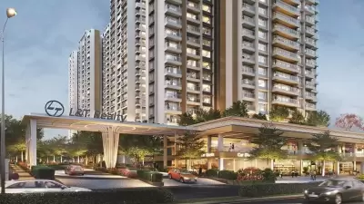 L and T Elixir Reserve 2 Powai