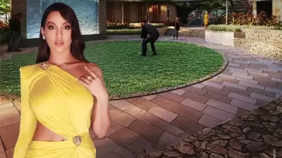 Satyam Queens Necklace Upper Kharghar