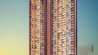 Neelkanth Palm Avenue Ghansoli Sector 9