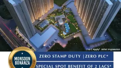 Puravankara Palmvista Shilphata