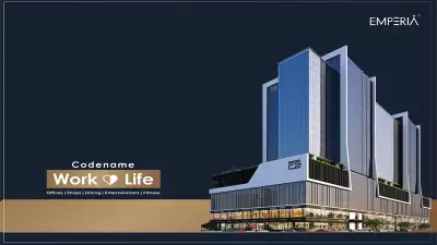 Emperia Codename Work Life Turbhe