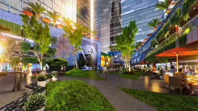 Greenscape Cyber Square Nerul