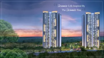 Godrej Meridien Gurgaon