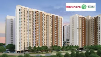 Mahindra Happinest Kalyan 2