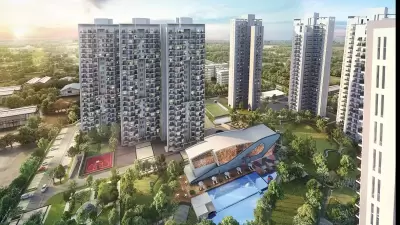 Godrej Yeshwanthpur Bangalore