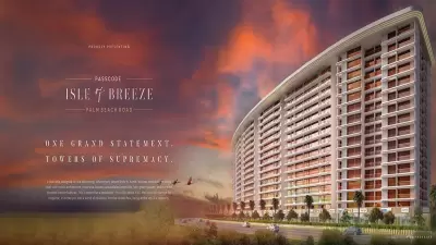 Codename Isle of Breeze Seawoods