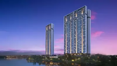 Godrej River Crest Kharadi