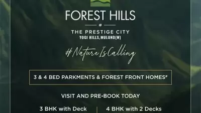 Forest Hills Prestige City Mulund