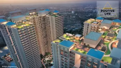 Paradise Codename Positive Life Nerul