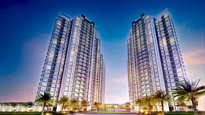 Platinum Juinagar Midc