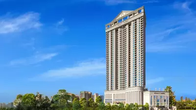 Tharwani Vedant Empire Kalyan