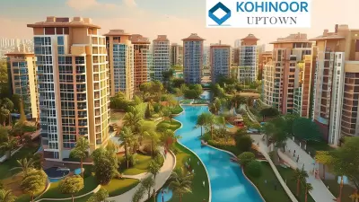 Kohinoor Uptown Kalyan West