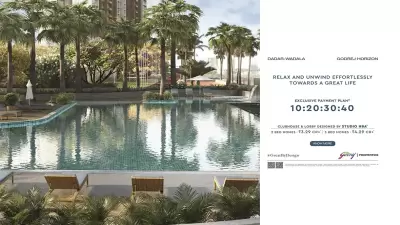 Godrej Horizon Wadala