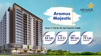 Aramus Majestic Khanda Colony