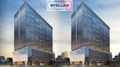 Akshar Stellar Offices Vashi