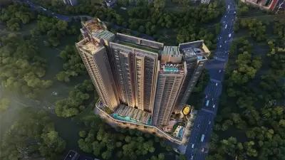 Nova 10 Elegance Kharghar