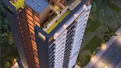 Ce La Vie The Good Life Kharghar