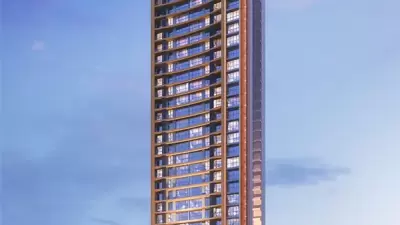Tricity Aspire Kharghar