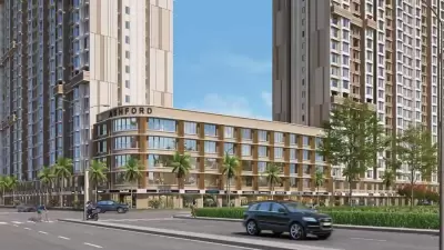 Ashford Regal Boulevard Nahur