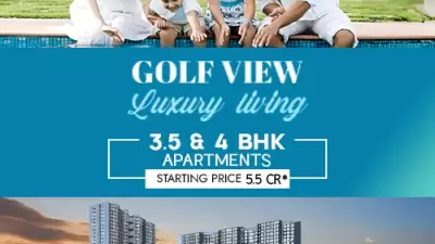 Godrej Riverine Sec 44 Noida