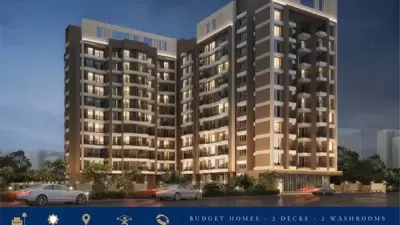 Sai Amber Residency Taloja