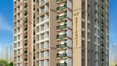 Sk Residency Sector 18 Ulwe