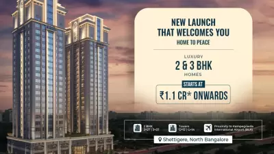 Godrej Shettigere Bangalore