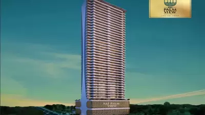 Paradise Sai Palm View Nerul