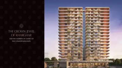 Platinum Landmark Kharghar