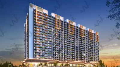 Vihaan Atlantis Kharghar